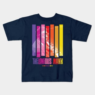 Thelonious Monk Kids T-Shirt